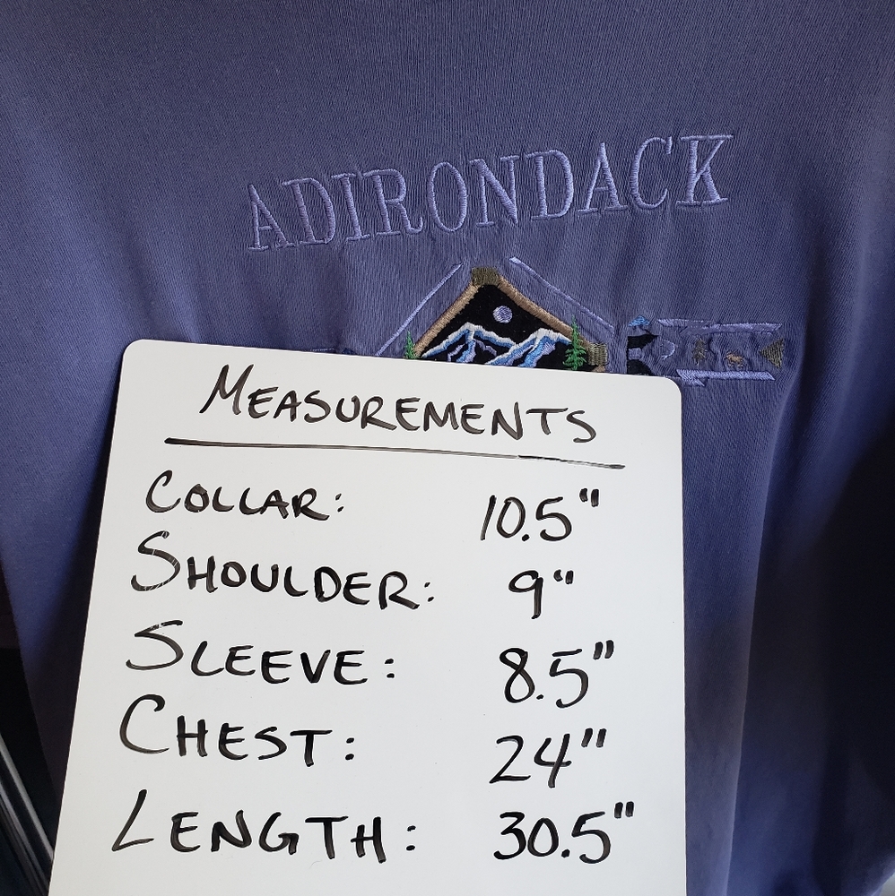 Vintage Oversize Adirondack Tee - Picture 7 of 11